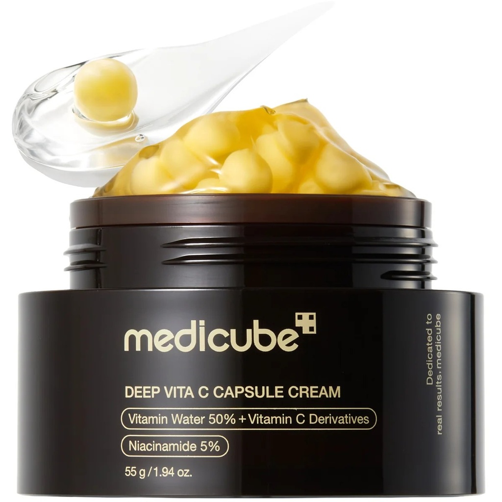 Medicube Deep VITA C Capsule Cream 55gm 1
