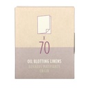Daily Beauty Tools Oil Blotting Linens