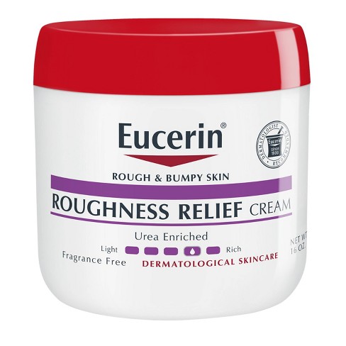 Eucerin Roughness Relief Cream - 454 g