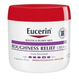 Eucerin Roughness Relief Cream - 454 g