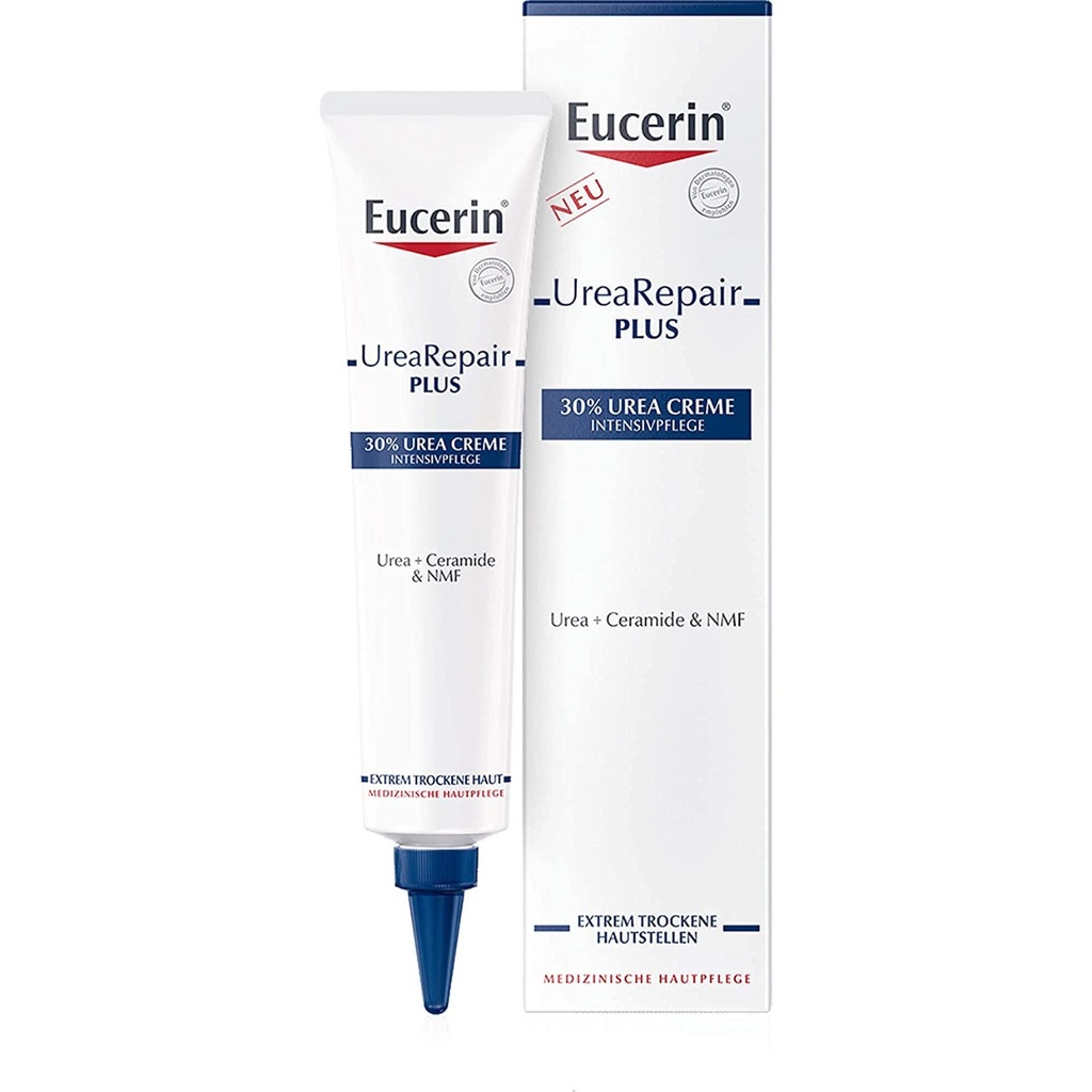 كريم القضاء على البقع الخشنة ( 30% يوريا) من يوسيرين - 71 جرام