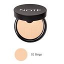 Note Luminous Silk Compact Powder