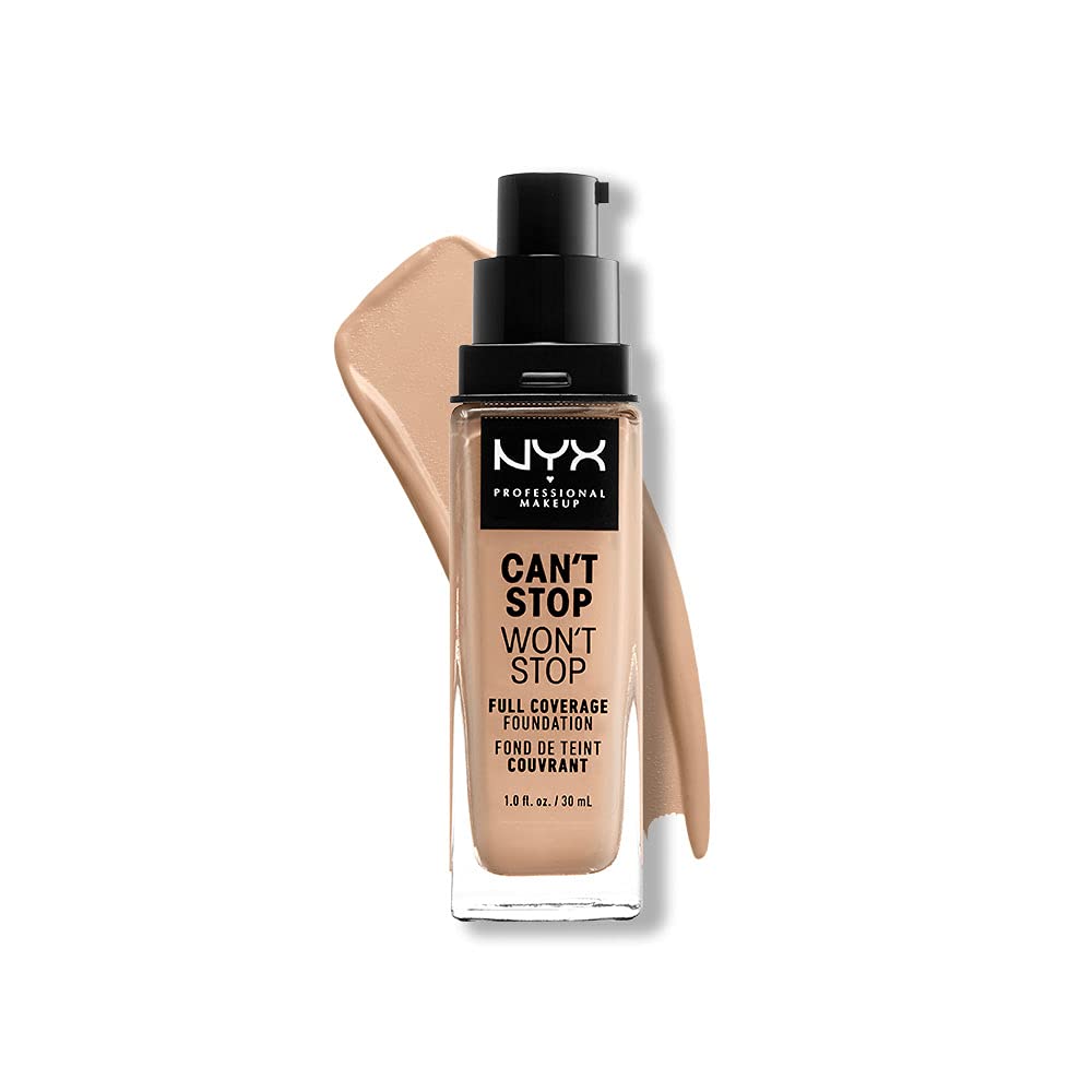 NYX Can't Stop Won't Stop Foundation