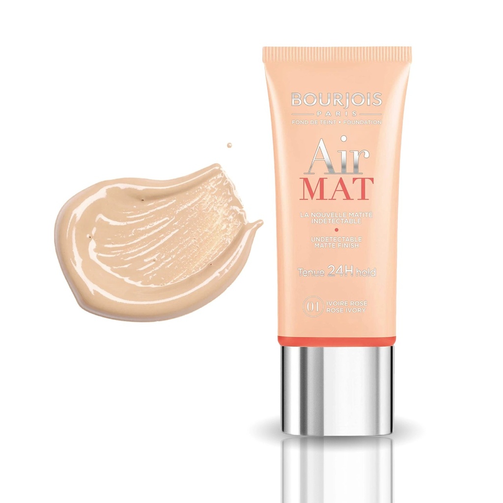 Bourjois Air Mat Foundation