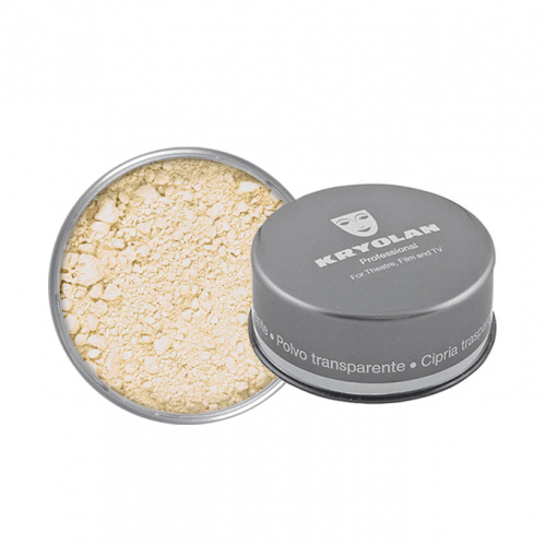 Kryolan Translucent Loose Powder
