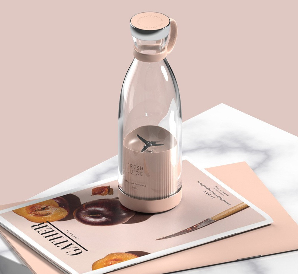 Fresh Juice Portable Blender - 350 ml