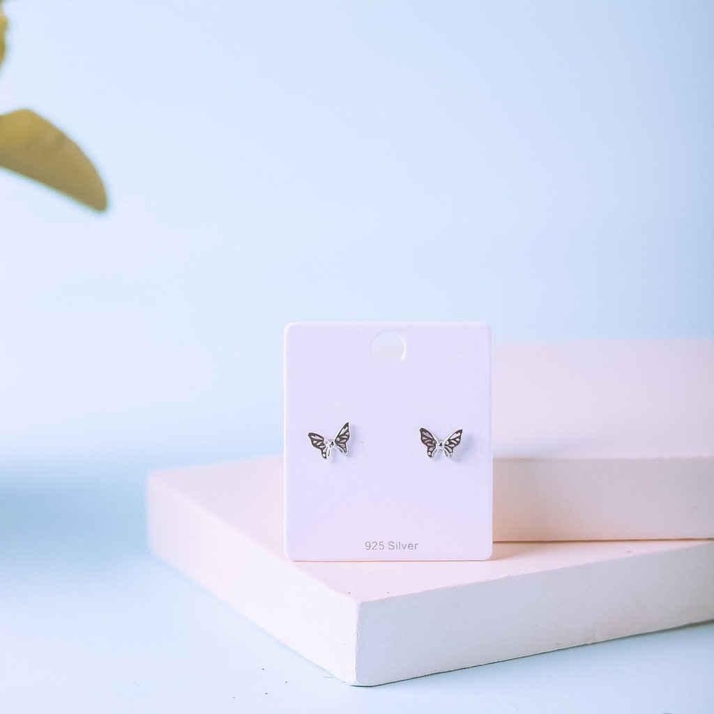 925 sterling Silver Earrings - Y3042W