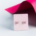 925 sterling Silver Earrings- Y4146W