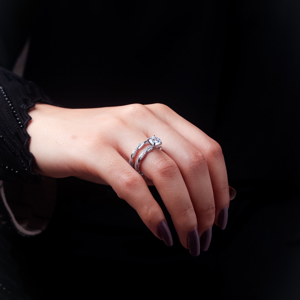 Silver Ring - C16874