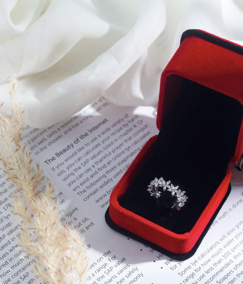 Silver Ring - JZ00296