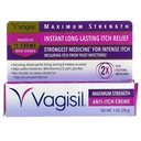  Vagisil Maximum Strength Anti-Itch Creme - 28g