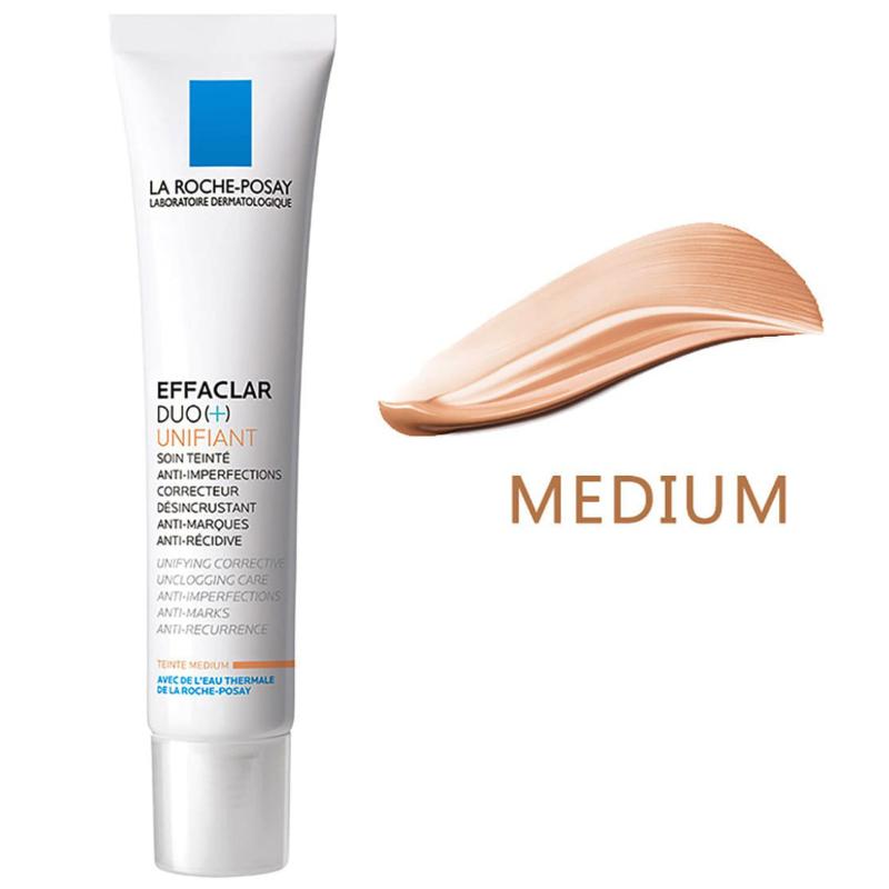 la roche-posay effaclar duo unifiant - 40 ml 