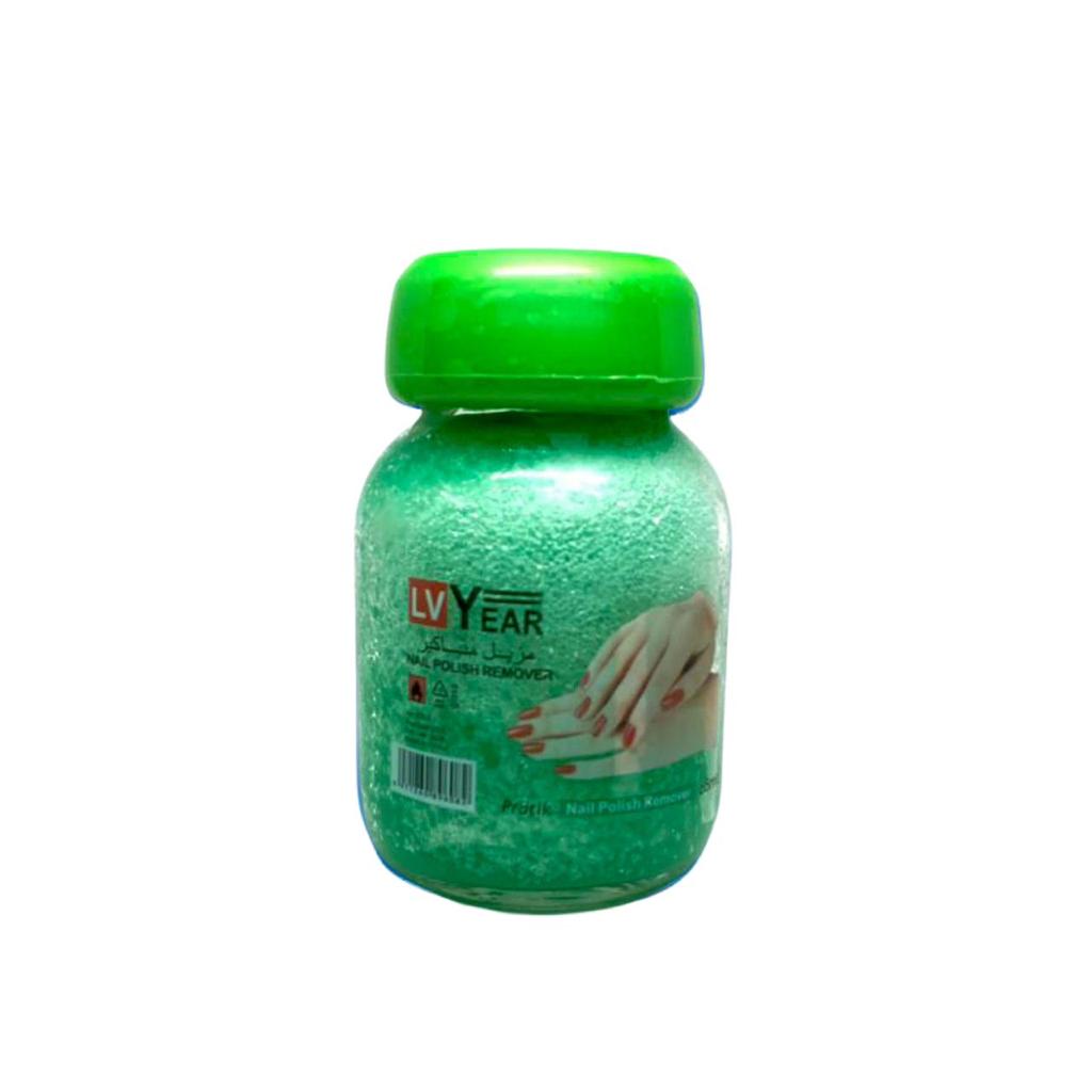 LV Year Nail Polish Remover - 65 ml