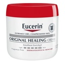 Eucerin Original Healing Cream Extremely Dry Compromised Skin - 454 g