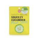 Cathy Doll sweety recipe squeezy cucumber mask