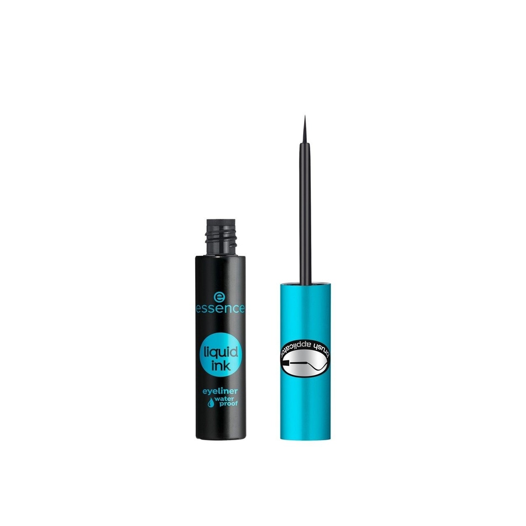 essence Liquid Ink Eyeliner Waterproof 3ml - Black