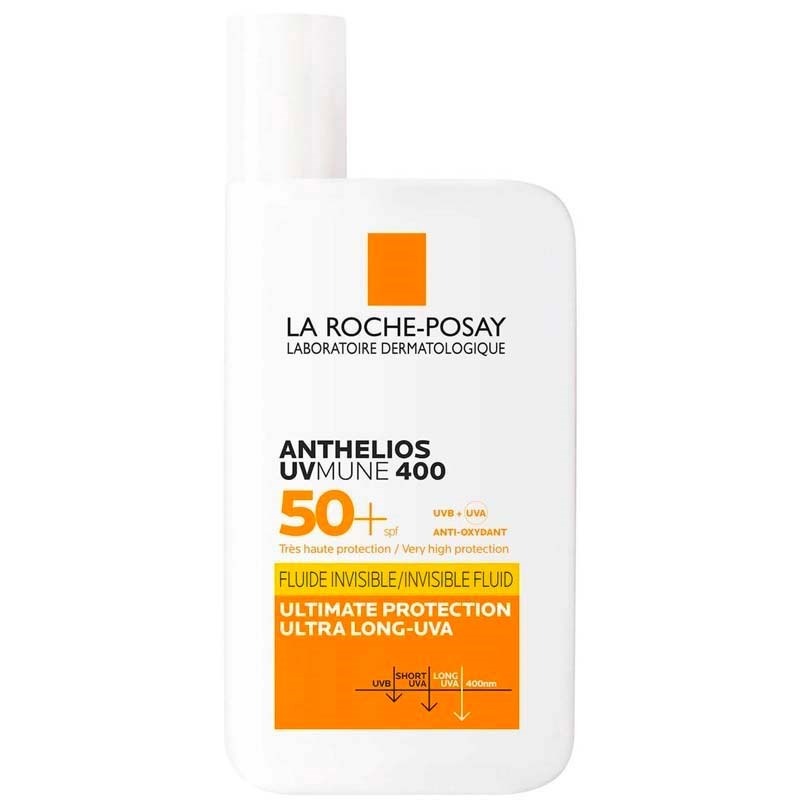 واقي شمس انثيليوس SPF50 من لاروش بوزيه - 50 مل