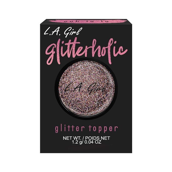 L.A. Girl - Glitterholic Glitter Topper