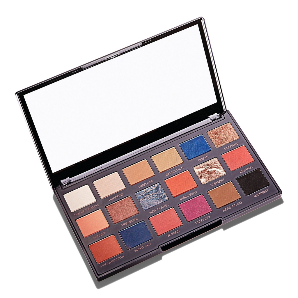 Revolution Pro Regeneration Palette Trends Azure 