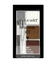 Wet n wild Ultimate Brow Kit -  Ash Brown