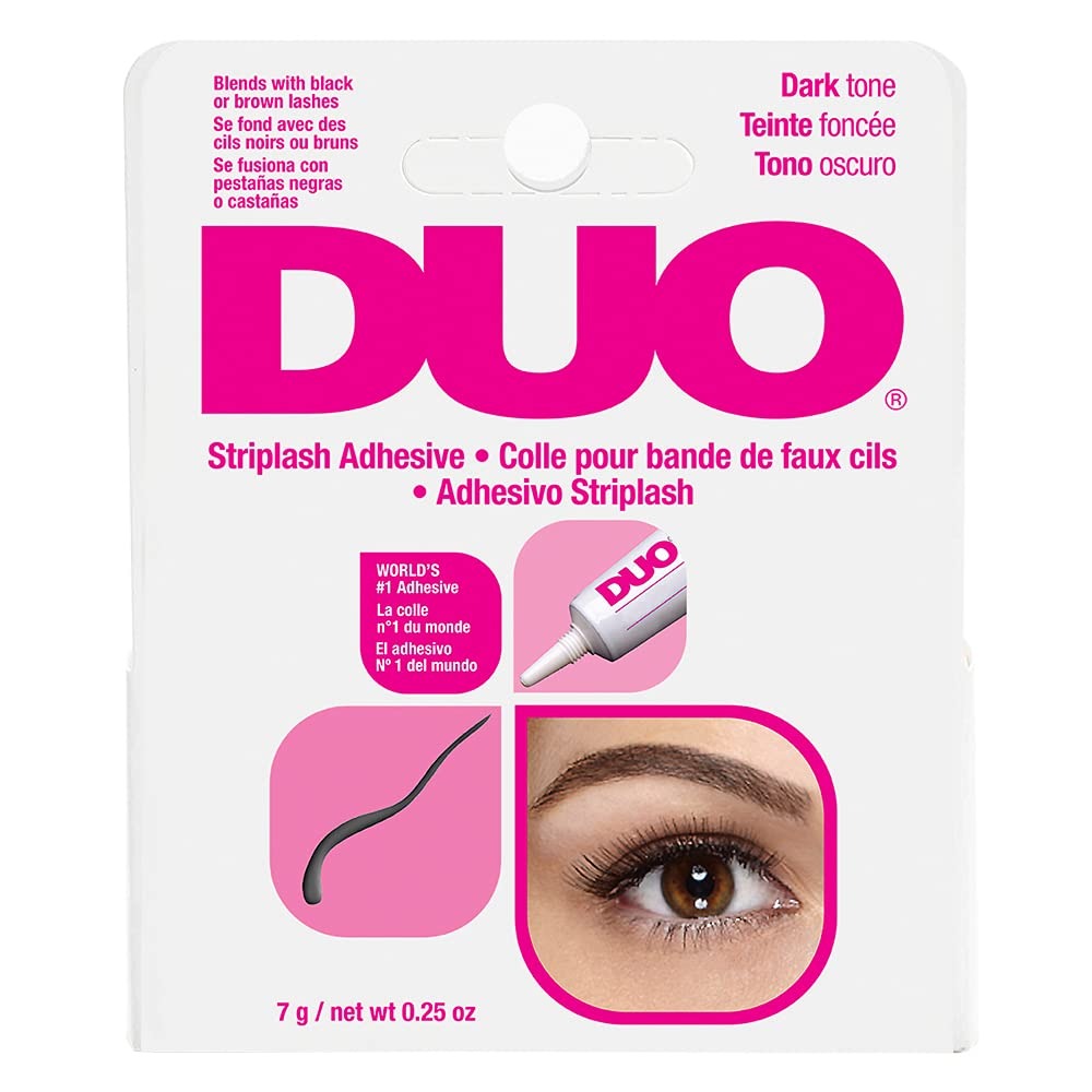 Duo eyelash glue - pink