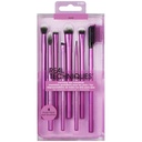 Real Techniques Everyday Eye Essentials Brush Set - 8 Pieces