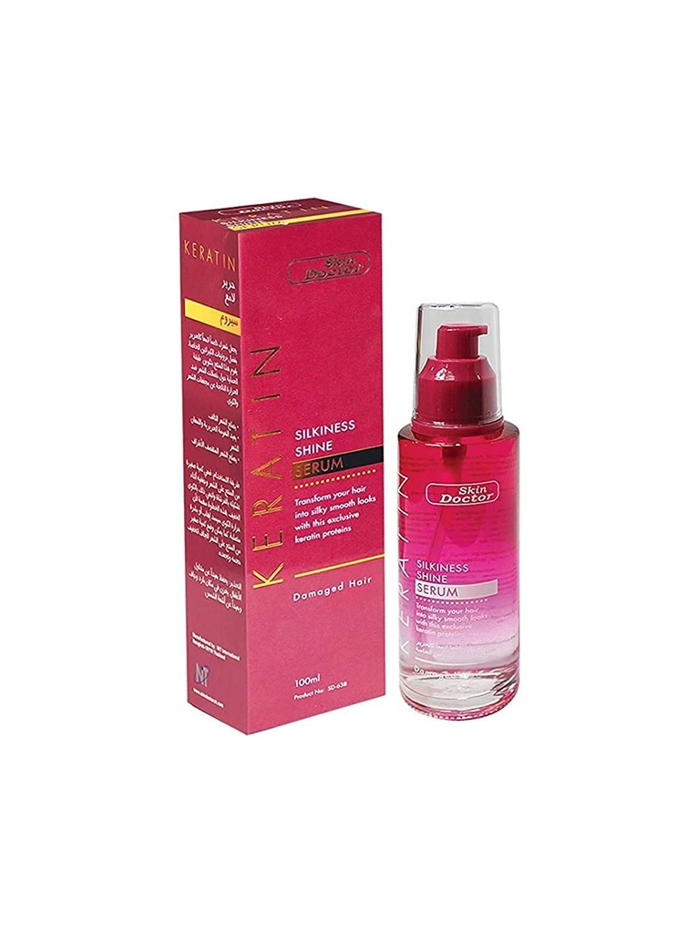 Skin Doctor Keratin Hair Serum