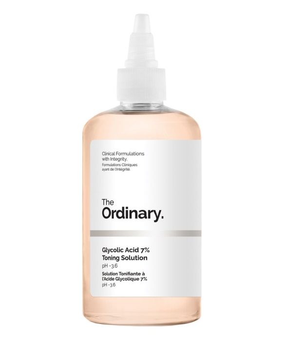 The Ordinary Glycolic Acid 7% Exfoliating Toner - 240ml