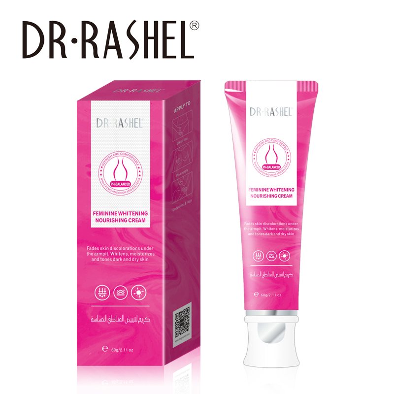 DR.Rashel Whitening Nourishing Cream - 60ml