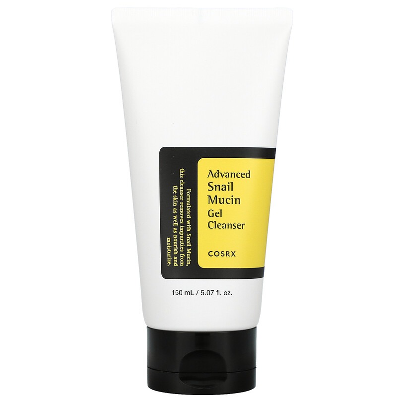 CosRx Advanced Snail Mucin Gel Cleanser- 150 ml