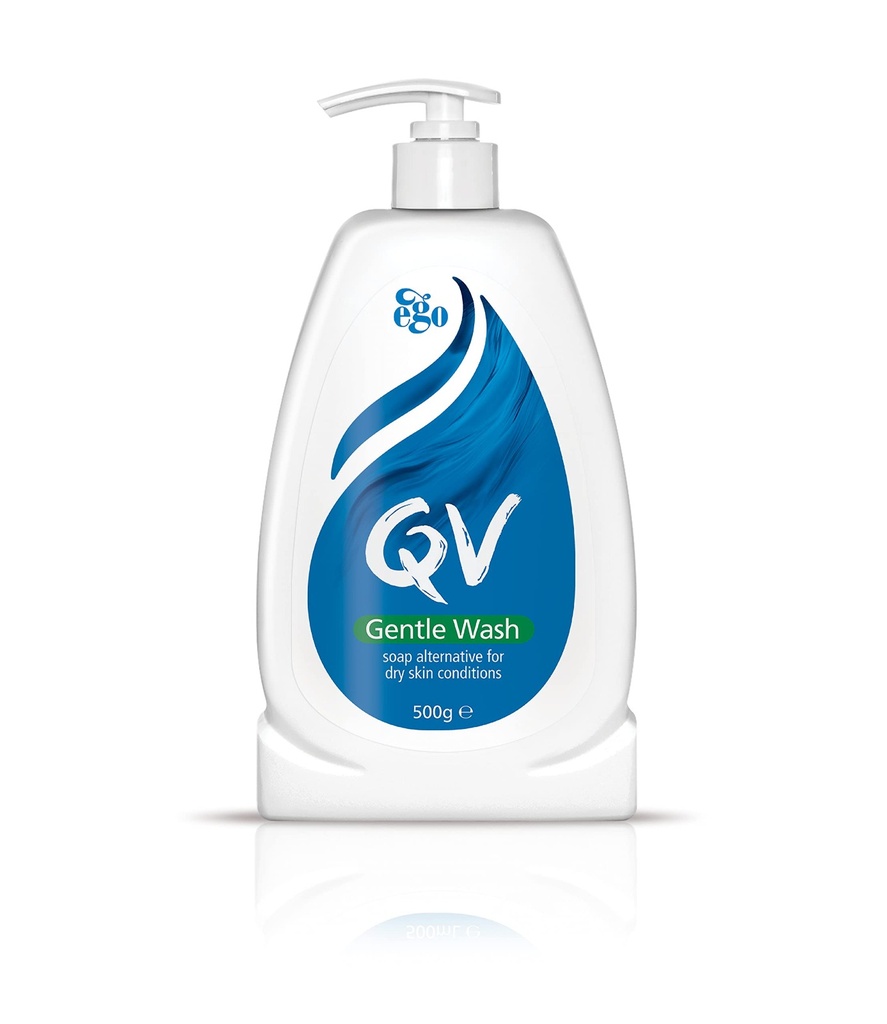 QV Gentle Body Wash - 500 ml