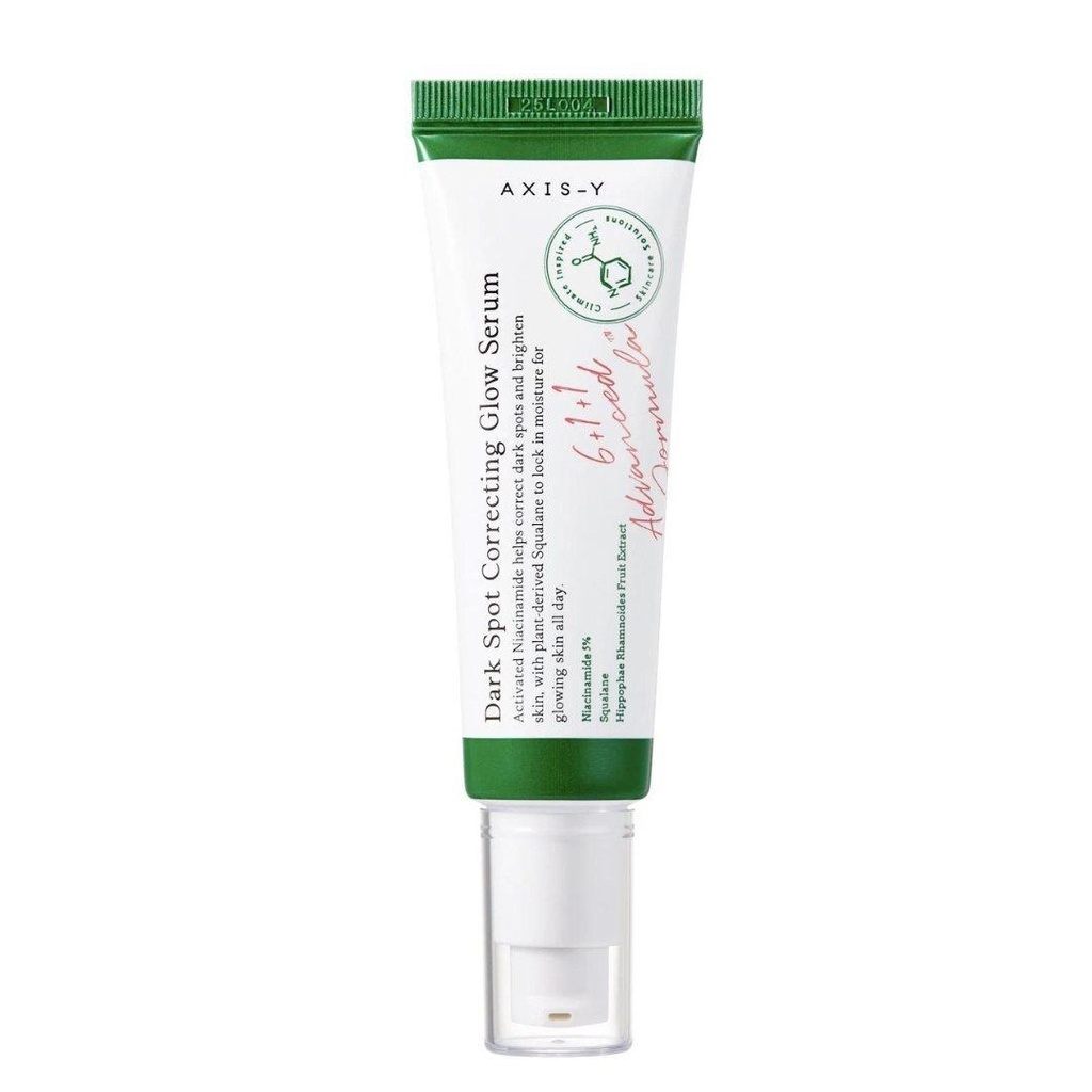 AXIS-Y Dark Spot Correcting Glow Serum - 50ml