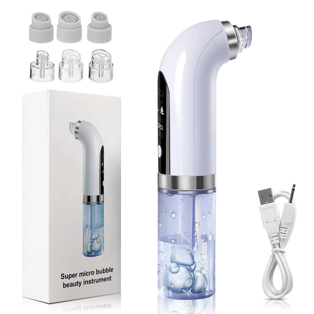 Super Micro bubble beauty instrument