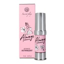 secret play always pleasure intimate astringent  - 15 ml