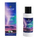 Secret Play hybrid lubricant - aloe vera & olive oil - organic cosmetics - 100 ml