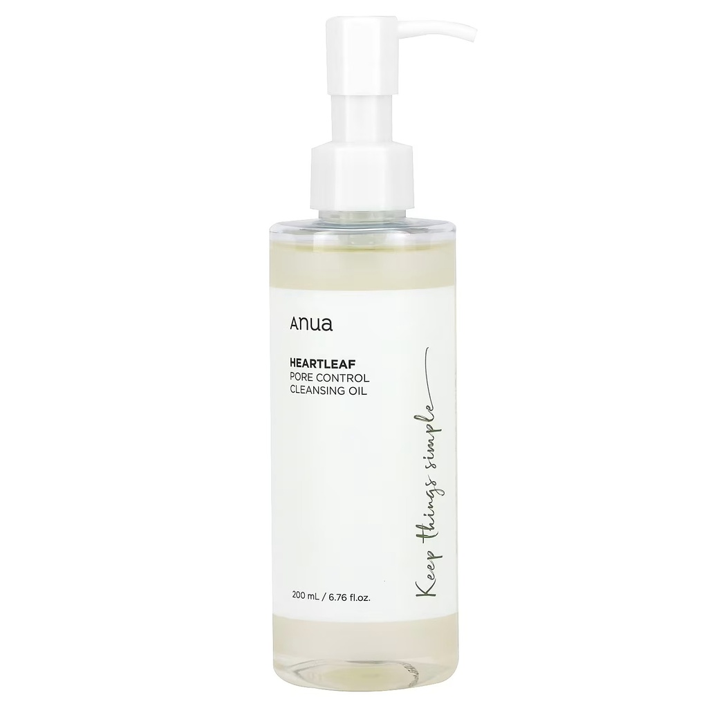 Anua Heartleaf Pore Control Cleansing Oil- 200 ml