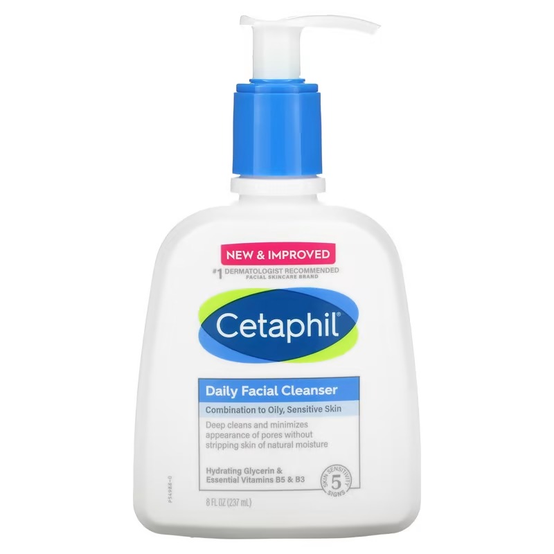 Cetaphil Daily Facial Cleanser 
