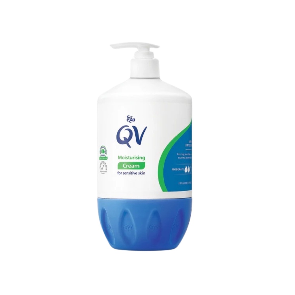 QV moisturising cream for sensitive skin - 500g