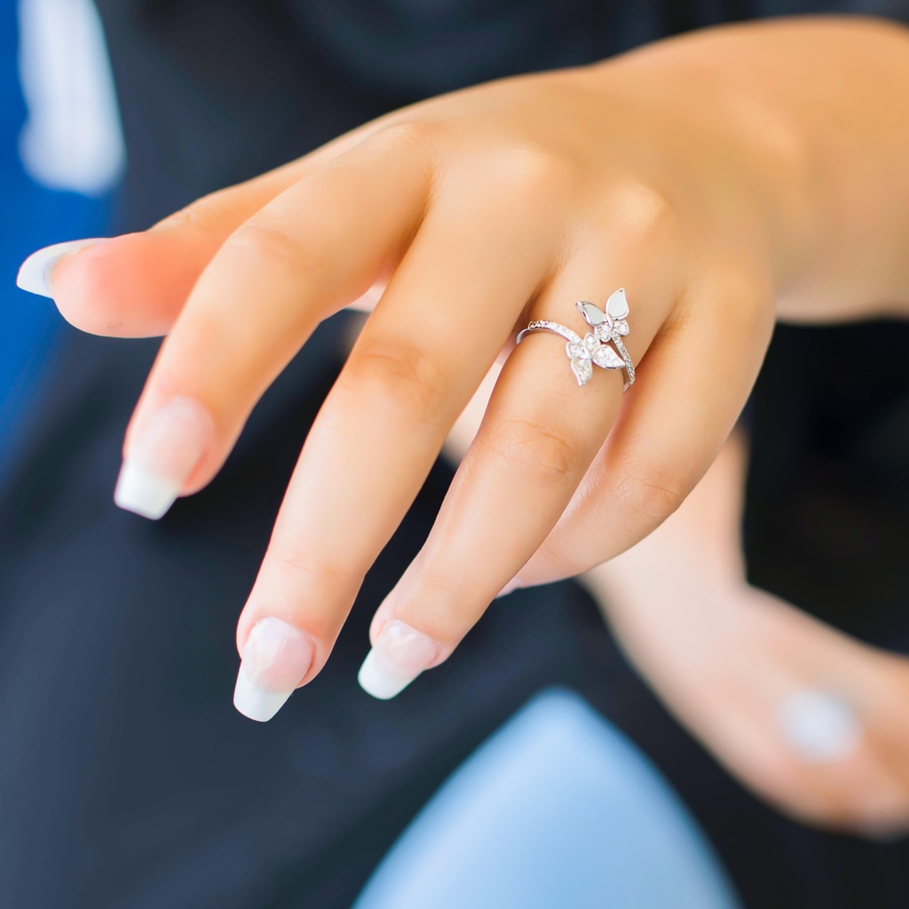 Silver Ring - C16650