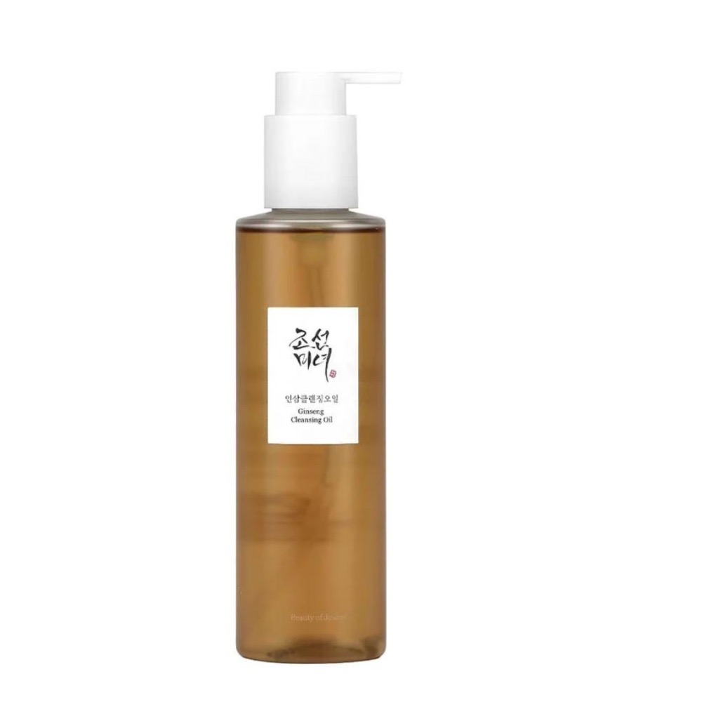 Beauty of Joseon Ginseng Cleansing Oil -  210ml