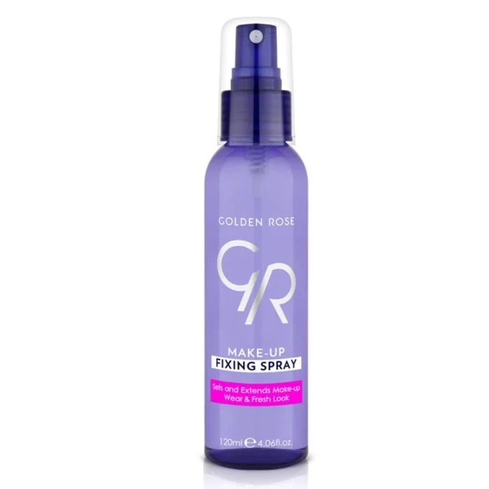 Golden Rose Make Up Fixing Spray - 120 ml