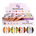 Rose Berry Nail Remover -  32 Pcs