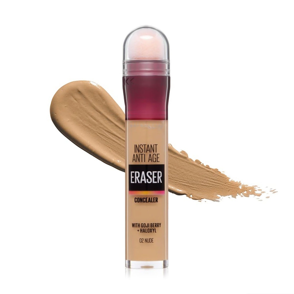 Maybelline Instant Anti-Age Eraser Concealer 