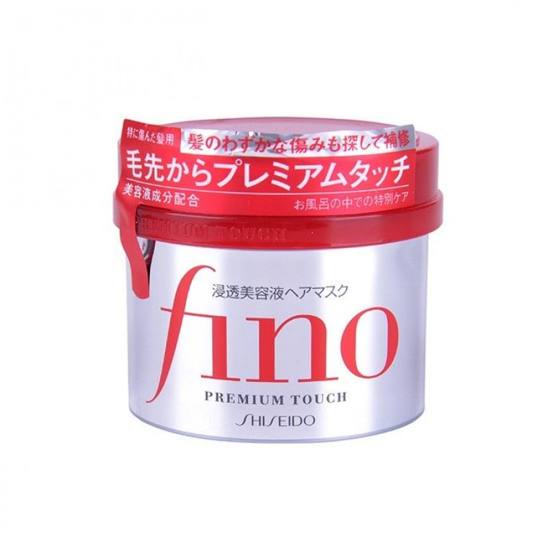 Shiseido Fino Premium Touch Hair Mask - 230g