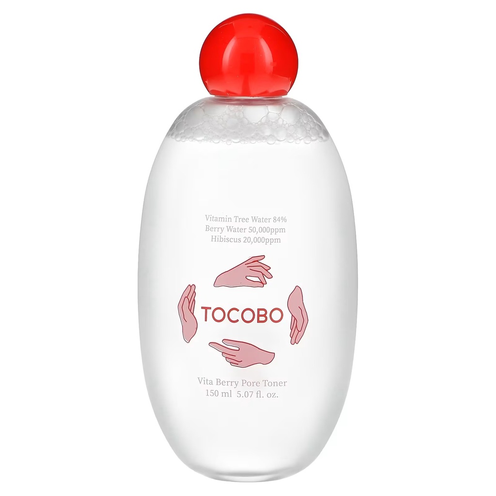 Tocobo Vita Berry Pore Toner - 150ml