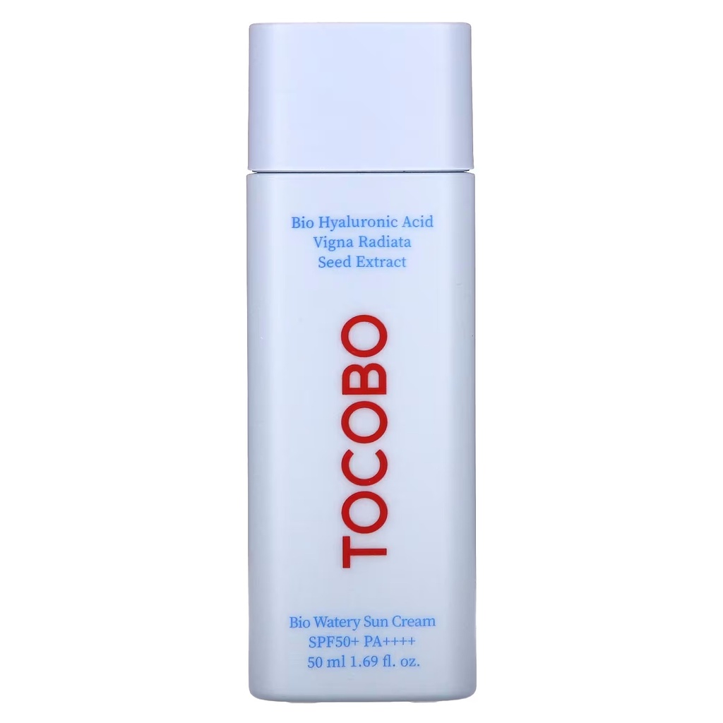 Tocobo Bio Watery Sun Cream SPF 50+ PA ++++  -  50 ml