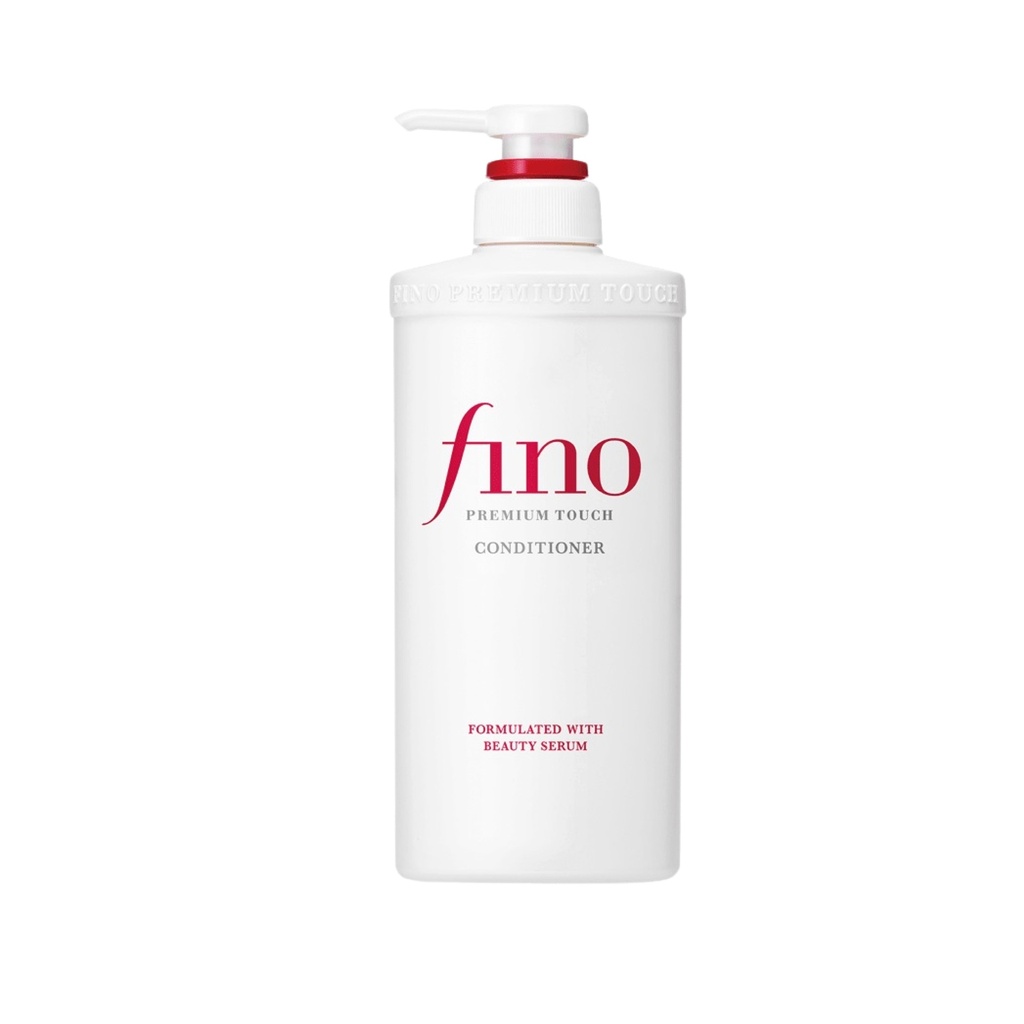 Shiseido Fino Premium Touch Moist Conditioner -550 ml 