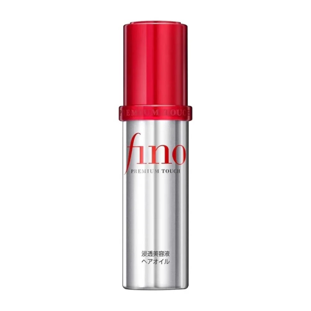 Shiseido Fino Hair Serum Treatment - 70ml 