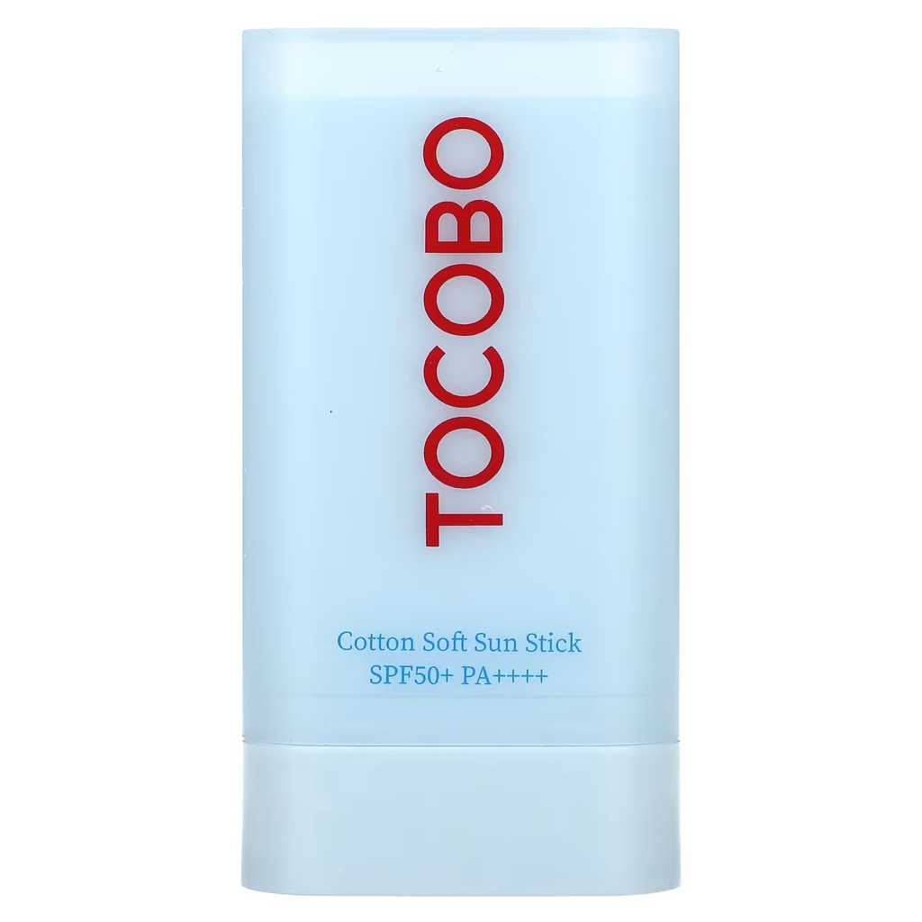 Tocobo Cotton Soft Sun Stick SPF 50+ PA ++++ - 19g