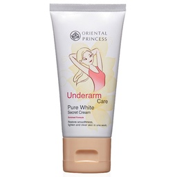 Oriental Princess Underarm Care Pure White Secret Cream - 50g